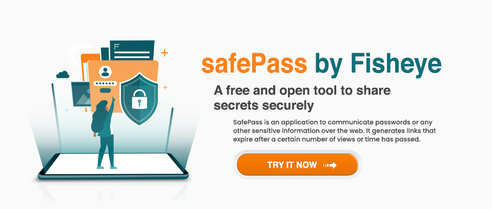 SafePass-by-Fisheye