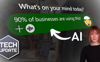90% of businesses are now using generative AI