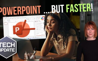Say goodbye to hours wasted on PowerPoint slides
