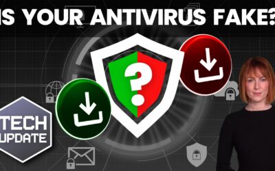 Warning: That antivirus website could be a fake