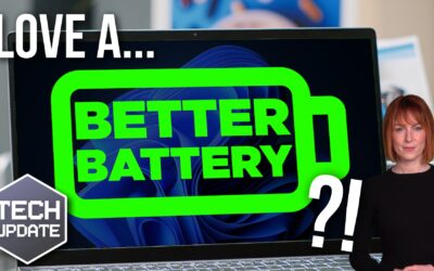 Better battery life for Windows 11 laptops