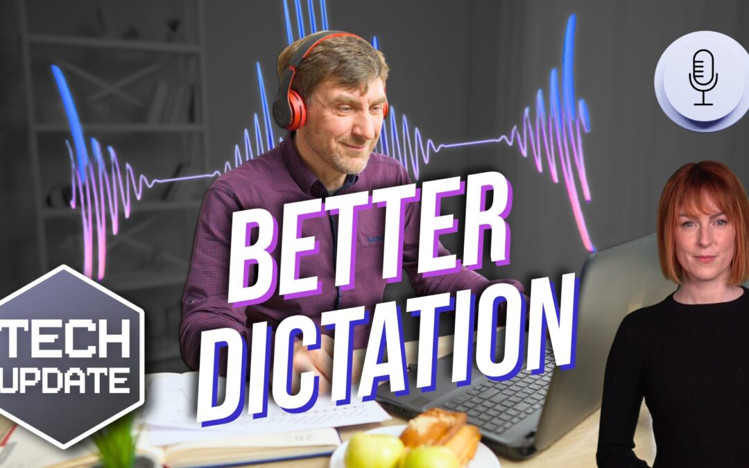 Smoother, smarter dictation in Windows 11