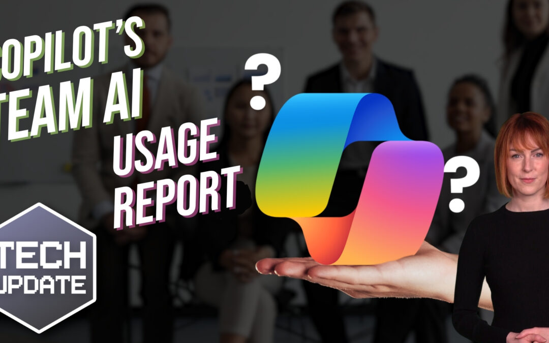 Is your team using AI well? Copilot can tell you