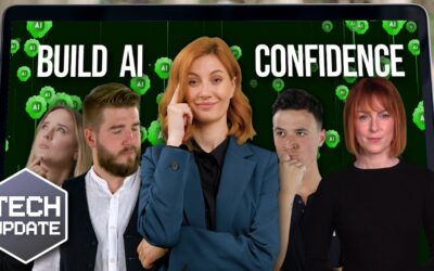 How to help your people be AI confident