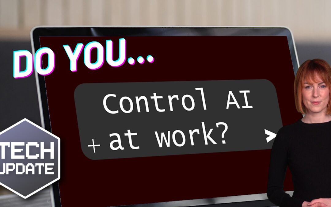 It’s time to govern your team’s AI use