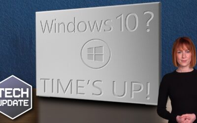 Relying on Windows 10 extended support? Time to upgrade