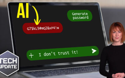 Don’t trust AI with this security essential