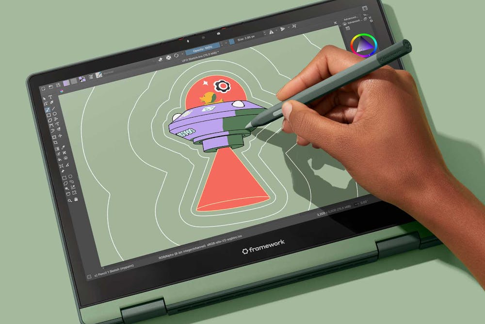 Framework Laptop 12