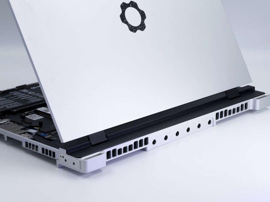 Hardware you can customise