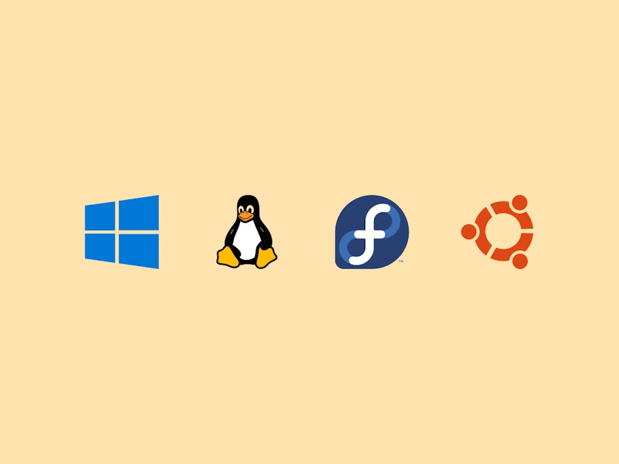 Run the OS you want