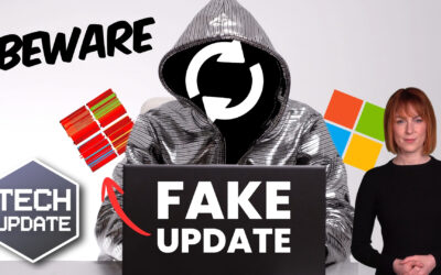 Beware this fake Windows 11 update