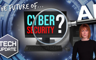 Could this be the future of cyber security?